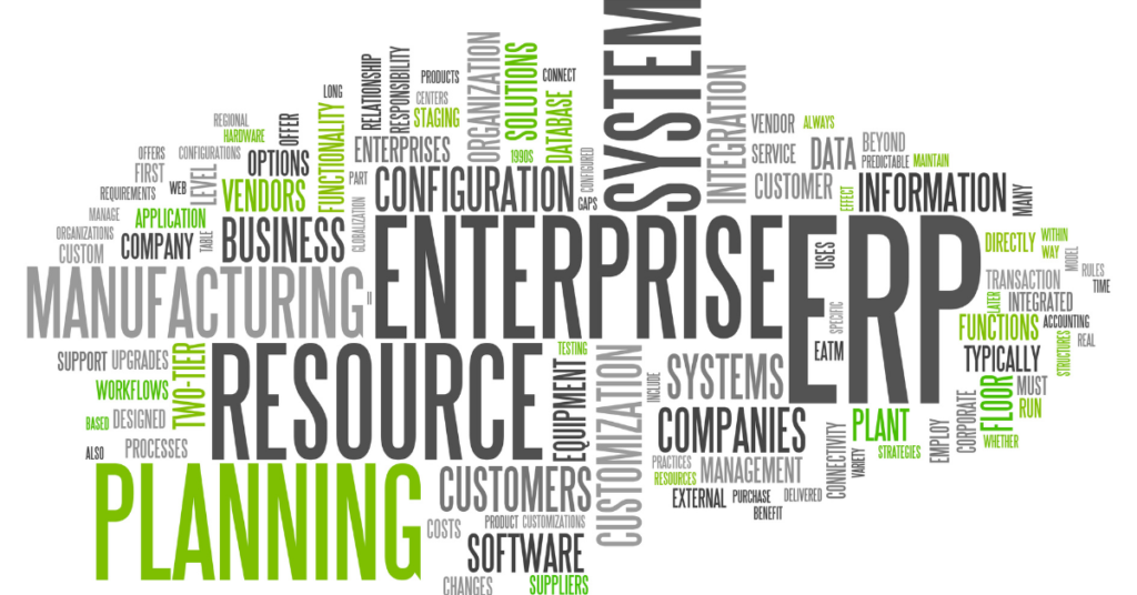 ERP Resource Planning